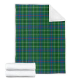 Clan Duncan Ancient Tartan Blanket U259