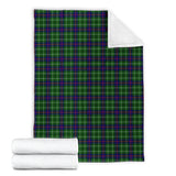 Clan Duncan Modern Tartan Blanket U260