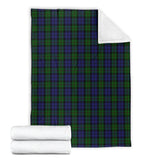 Clan Dundas Tartan Blanket U264