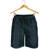 Clan Dundas Tartan Mens Shorts N951