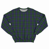 Clan Dundas Tartan Sweatshirt H950