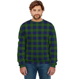 Clan Dundas Modern Tartan Sweatshirt H949