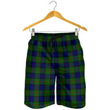 Clan Dundas Modern Tartan Mens Shorts N950