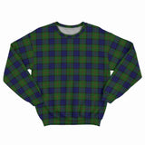 Clan Dundas Modern Tartan Sweatshirt H949