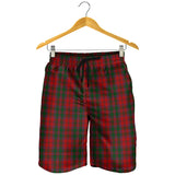 Clan Dundas Red Tartan Mens Shorts N949