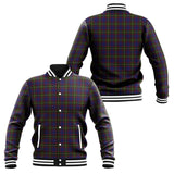 Clan Durie Tartan Baseball Jacket J955