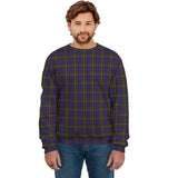 Clan Durie Tartan Sweatshirt H944