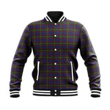 Clan Durie Tartan Baseball Jacket J955