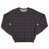 Clan Durie Tartan Sweatshirt H944