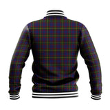 Clan Durie Tartan Baseball Jacket J955