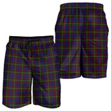 Clan Durie Tartan Mens Shorts N945