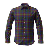 Clan Durie Tartan Long Sleeve Shirt P972