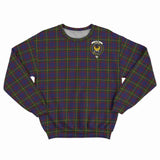 Clan Durie Crest Tartan Sweatshirt HC754