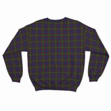 Clan Durie Crest Tartan Sweatshirt HC754