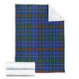 Clan Edmonstone Tartan Blanket U270