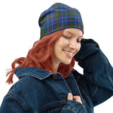 Clan Edmonstone Tartan Beanies Hat L268