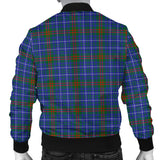 Clan Edmonstone Tartan Bomber Jacket Z268