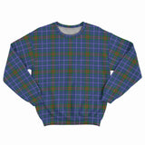 Clan Edmonstone Tartan Sweatshirt H942