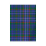 Clan Edmonstone Tartan Flag C268