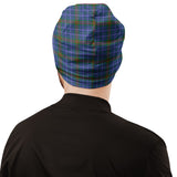 Clan Edmonstone Crest Tartan Beanies Hat LC230