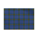 Clan Edmonstone Tartan Flag C268