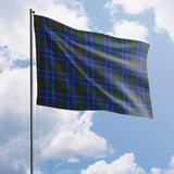 Clan Edmonstone Tartan Flag C268