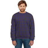 Clan Elliot Tartan Sweatshirt H941