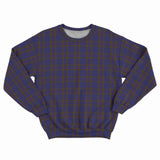 Clan Elliot Tartan Sweatshirt H941