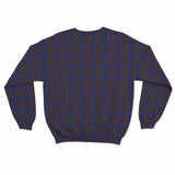 Clan Elliot Crest Tartan Sweatshirt HC750