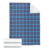 Clan Elliot Ancient Tartan Blanket U271