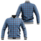 Clan Elliot Ancient Tartan Baseball Jacket J951