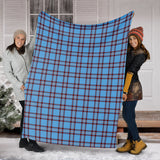 Clan Elliot Ancient Tartan Blanket U271