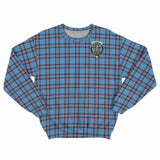 Clan Elliot Ancient Crest Tartan Sweatshirt HC752