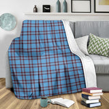 Clan Elliot Ancient Tartan Blanket U271