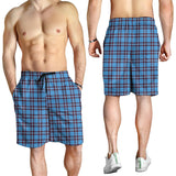 Clan Elliot Ancient Tartan Mens Shorts N941