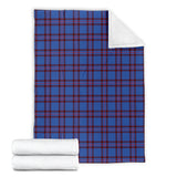 Clan Elliot Modern Tartan Blanket U272