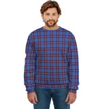 Clan Elliot Modern Tartan Sweatshirt H939