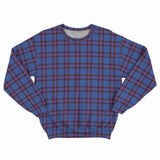 Clan Elliot Modern Tartan Sweatshirt H939