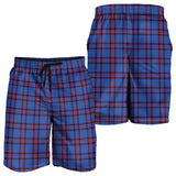 Clan Elliot Modern Tartan Mens Shorts N940