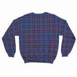 Clan Elliot Modern Tartan Sweatshirt H939