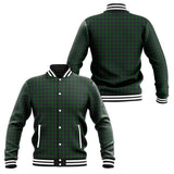 Clan Elphinstone Tartan Baseball Jacket J949