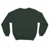 Clan Elphinstone Crest Tartan Sweatshirt HC749