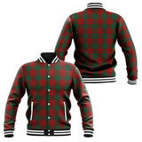 Clan Erskine Tartan Baseball Jacket J948