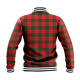 Clan Erskine Modern Tartan Baseball Jacket J945