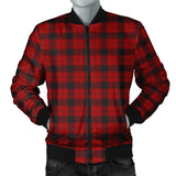 Clan Ewing Tartan Bomber Jacket Z279