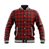 Clan Ewing Tartan Baseball Jacket J943