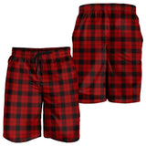 Clan Ewing Tartan Mens Shorts N933