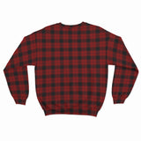 Clan Ewing Crest Tartan Sweatshirt HC743