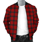 Clan Ewing Tartan Bomber Jacket Z279