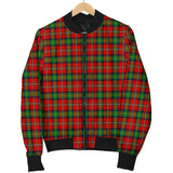 Clan Fairlie Modern Tartan Bomber Jacket Z280